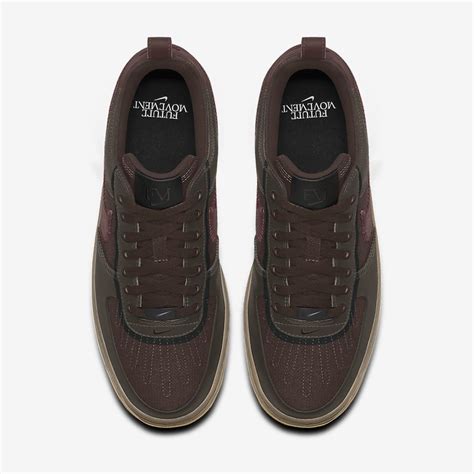 Nike Air Force 1 Low FM Create By You.